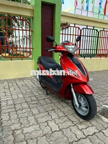 Piaggio Fly Fi125 2012 màu Đỏ