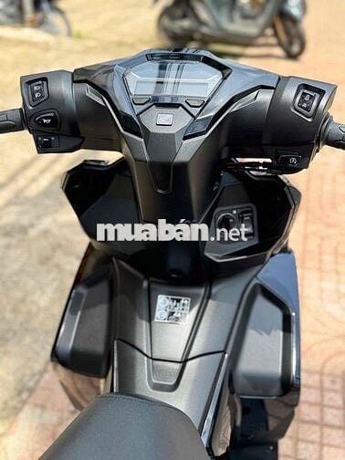 Honda Air Blade 125cc Đen bóng 1000 km