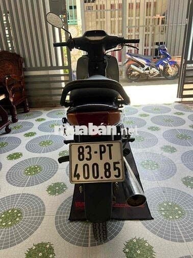 Honda Wave 50 Bạc