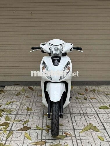 Honda Vision 2026 Trắng 2.345 km