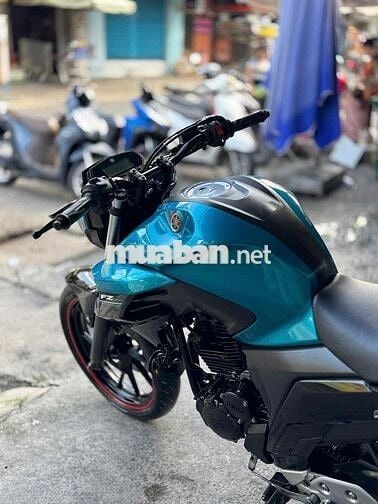 Yamaha FZ250 2018 Xanh đen Biển SG 9 chủ