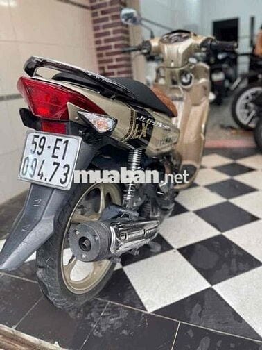 Yamaha Nouvo 4 Vàng đồng Êm zin Chính chủ