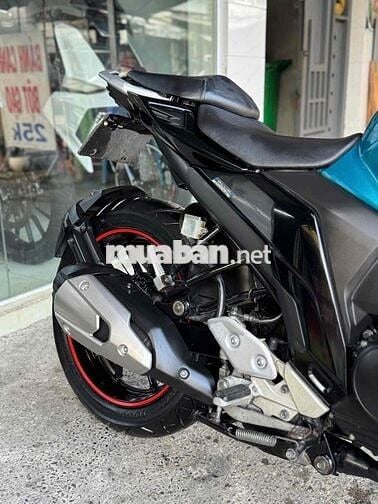 Yamaha FZ250 2018 Xanh đen Biển SG 9 chủ