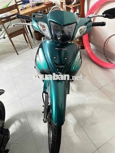 Honda Future Xanh ngọc