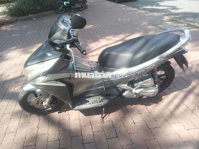 Honda Air Blade 2012 Bạc máy êm
