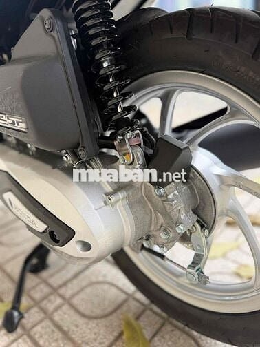 Honda Vision 2026 Trắng 2.345 km