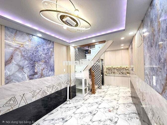 Gởi phí 2%..Chính chủ bán nhà đẹp xây kiên cố..Hẻm 3m,nhiều tiện ích..