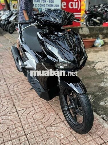 Honda Air Blade 125cc 4Val 2024 Đen bóng
