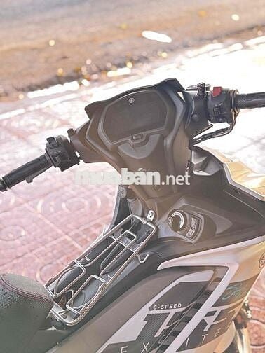 Yamaha Exciter 155 VVA Trắng 6 cấp