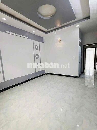 CHO THUÊ NHÀ HẺM XE HƠI-4 PHÒNG-5WC-QUẬN 6