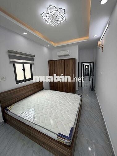 NHÀ 2 TẦNG DTSD 90M2, HẺM 🚘 QUAY ĐẦU LÂM VĂN BỀN, NHỈNH 5🧄 VÀO Ở NGAY