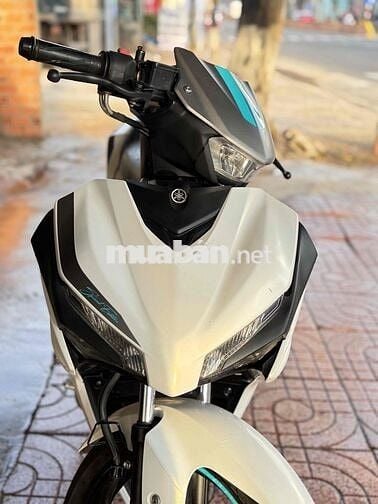 Yamaha Exciter 155 VVA Trắng 6 cấp