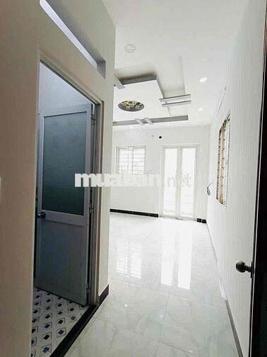 CHO THUÊ NHÀ HẺM XE HƠI-4 PHÒNG-5WC-QUẬN 6