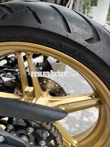 Yamaha Exciter 155 VVA Đen Côn tay Việt Nam