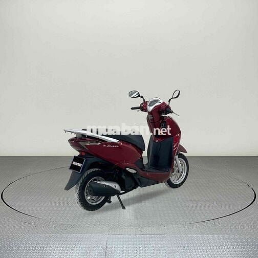 Honda Lead 125CC đỏ mận
