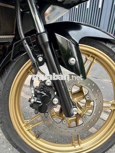 Yamaha Exciter 155 VVA Đen Côn tay Việt Nam