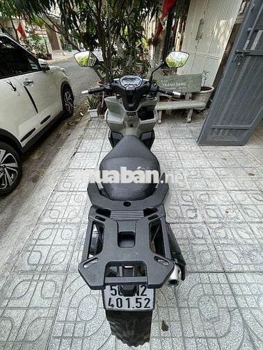 Honda Vario 160 ABS 2023 Xám xi măng 19840km