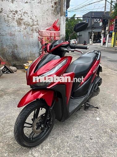 Honda Vario 2020 Đỏ 25986 km
