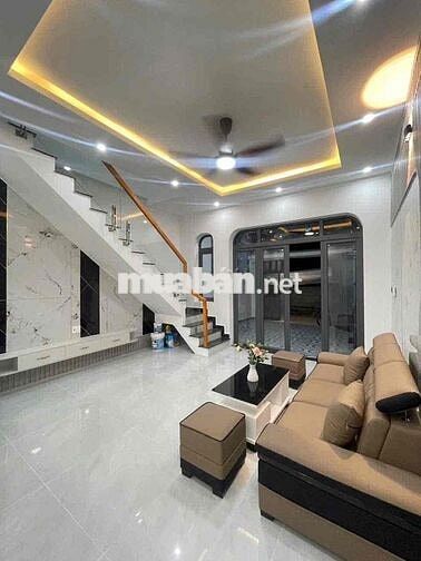 Căn góc 2 mặt tiền 5x18m ngay chợ Tân Bình