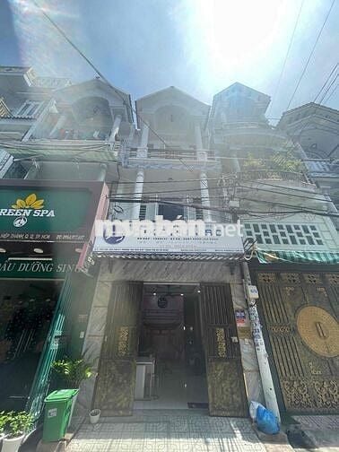 nhà cho thuê 4pn 5wc  rộng rãi phù hợp làm văn phòng hoặc kinh doanh