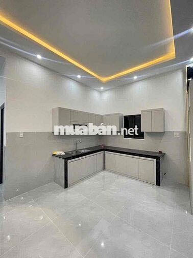 Căn góc 2 mặt tiền 5x18m ngay chợ Tân Bình