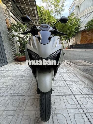 Honda Vario 160 ABS 2023 Xám xi măng 19840km