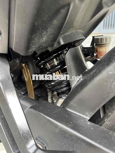 Yamaha Exciter 155 VVA Đen Côn tay Việt Nam