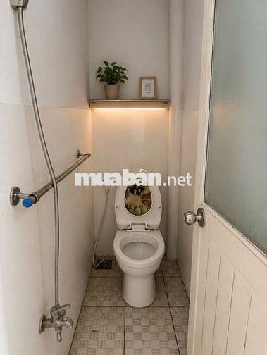 Cho thuê phòng giếng trời thoáng mát 30m2