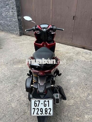 Honda Vario 2020 Đỏ 25986 km