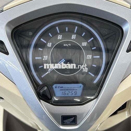 Honda Lead 125cc 2017 Vàng nâu 16.000km
