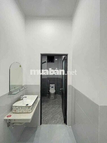 Căn góc 2 mặt tiền 5x18m ngay chợ Tân Bình