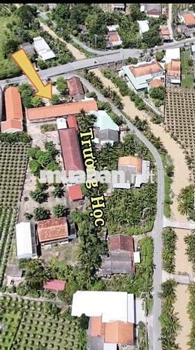 Bán Đất  thổ cư 210m giá 480 triệu tại Đường 30 Tháng 4 Xã An Lục Long
