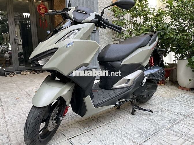 Honda Vario 160 ABS 2023 Xám xi măng 19840km