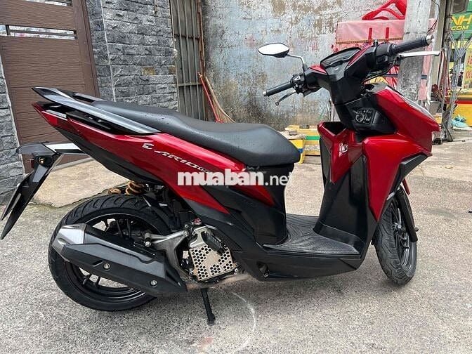 Honda Vario 2020 Đỏ 25986 km
