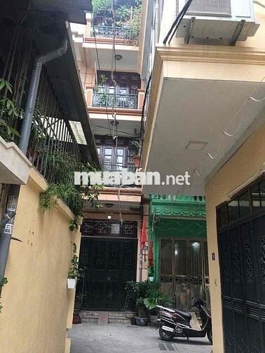 Cho thuê nhà Đức Giang, ô tô qua, 4pn, full đồ ở ngay!