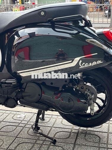 Piaggio Vespa Sprint 3vie 2016 Đen bóng