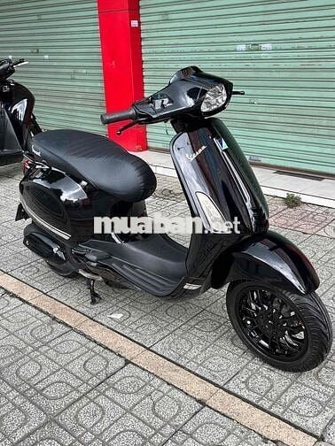 Piaggio Vespa Sprint 3vie 2016 Đen bóng