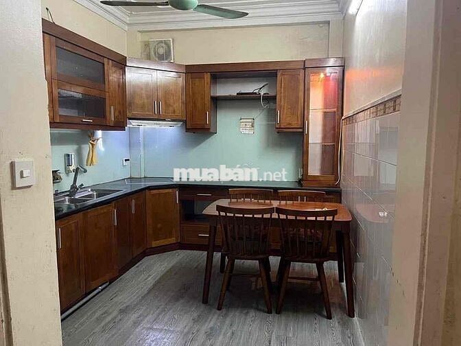Cho thuê nhà Đức Giang, ô tô qua, 4pn, full đồ ở ngay!