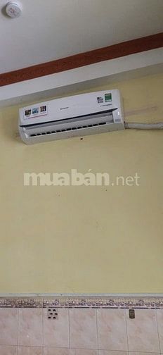 Cho thuê phòng lầu 1 rộng, 685/7 Xô Viết Nghệ Tính, P.26, Bình Thạnh