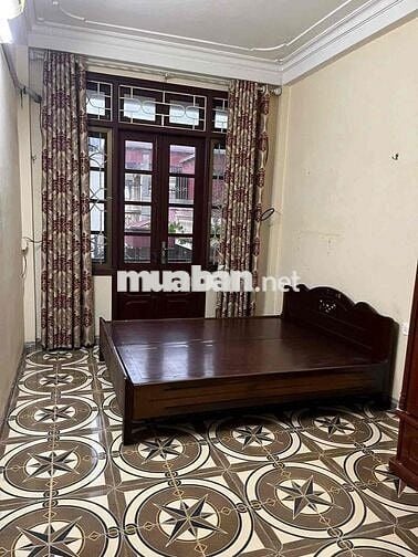 Cho thuê nhà Đức Giang, ô tô qua, 4pn, full đồ ở ngay!