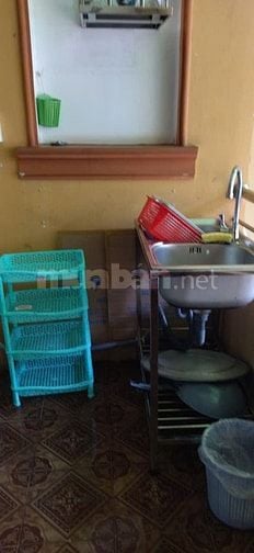 Cho thuê phòng lầu 1 rộng, 685/7 Xô Viết Nghệ Tính, P.26, Bình Thạnh