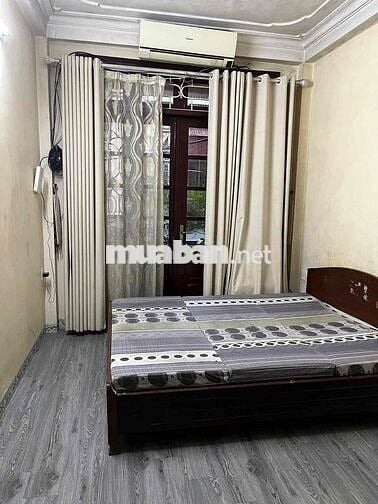 Cho thuê nhà Đức Giang, ô tô qua, 4pn, full đồ ở ngay!