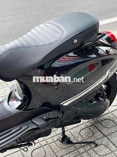 Piaggio Vespa Sprint 3vie 2016 Đen bóng