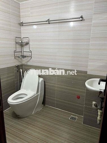 Cho thuê nhà Đức Giang, ô tô qua, 4pn, full đồ ở ngay!