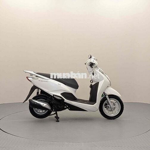 Honda Lead 125CC 4 van 2022 Trắng 24.000km