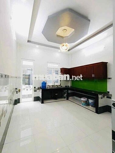 CHO THUÊ NHÀ HẺM XE HƠI-4 PHÒNG-5WC-QUẬN 6
