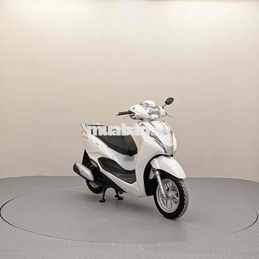 Honda Lead 125CC 4 van 2022 Trắng 24.000km