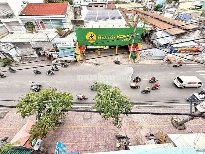 MẶT TIỀN KINH DOANH - 3 TẦNG - 4PN