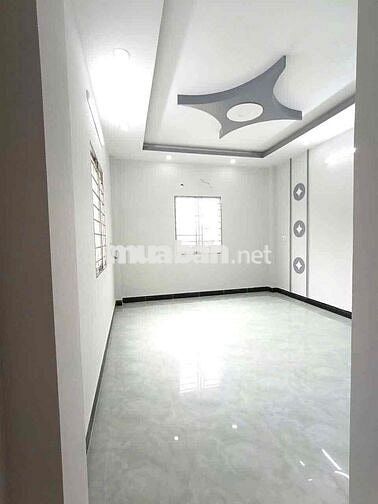 CHO THUÊ NHÀ HẺM XE HƠI-4 PHÒNG-5WC-QUẬN 6