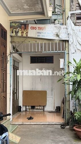 Nhà mặt tiền 2 sổ , mặt tiền chính và mặt tiền hẻm phù hợp ở và kinh d
